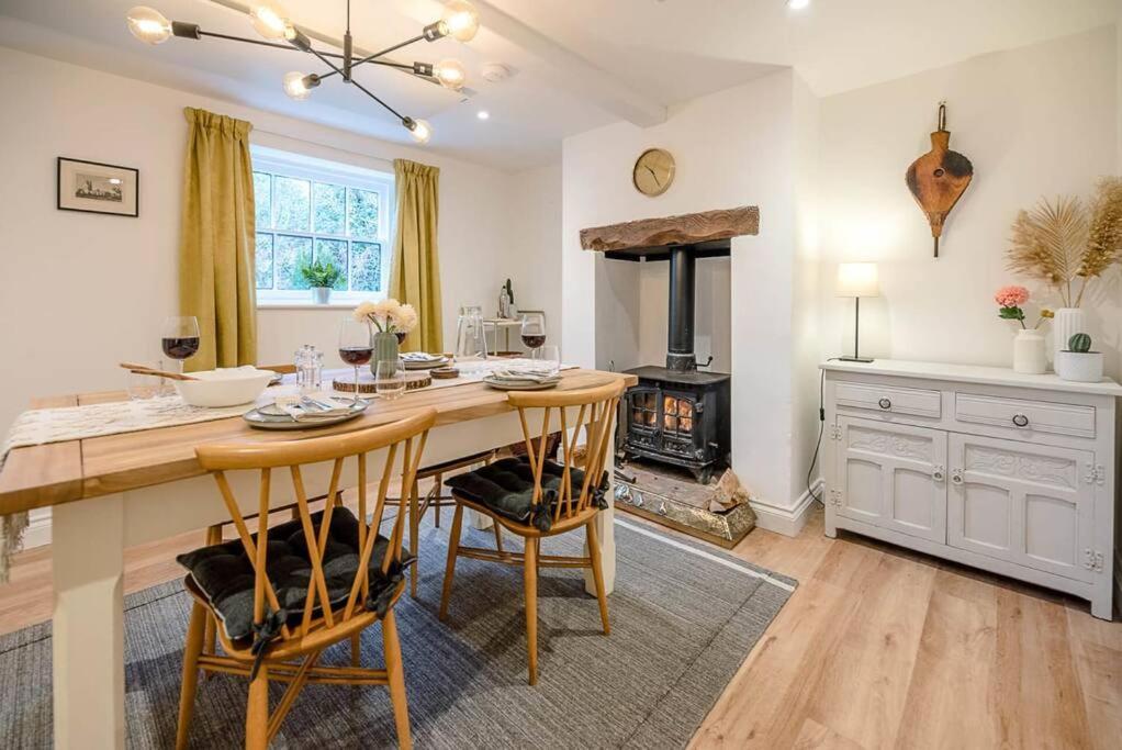 Clare Cottage, Friston Saxmundham Eksteriør billede