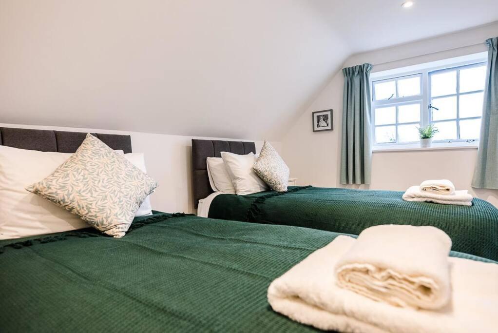 Clare Cottage, Friston Saxmundham Eksteriør billede