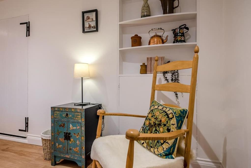 Clare Cottage, Friston Saxmundham Eksteriør billede