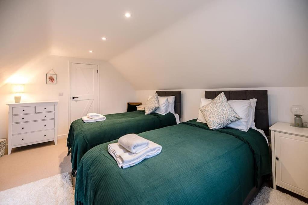 Clare Cottage, Friston Saxmundham Eksteriør billede